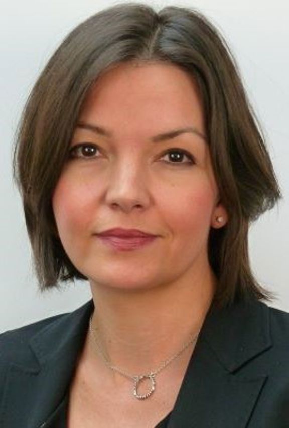 Irina Barbalova