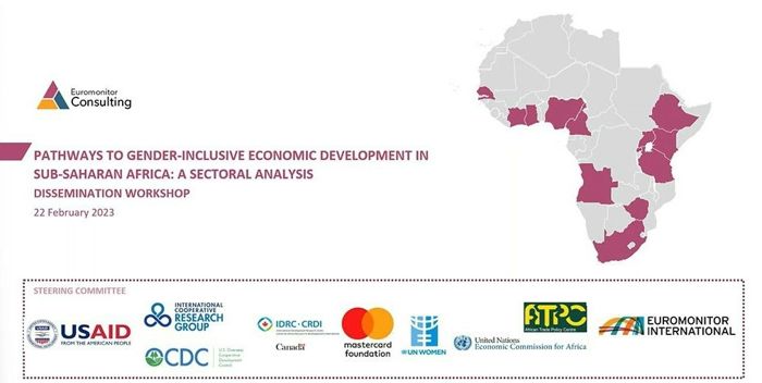 Pathways To Gender-Inclusive Economic Development In Sub-Saharan Africa: A Sectoral Analysis 