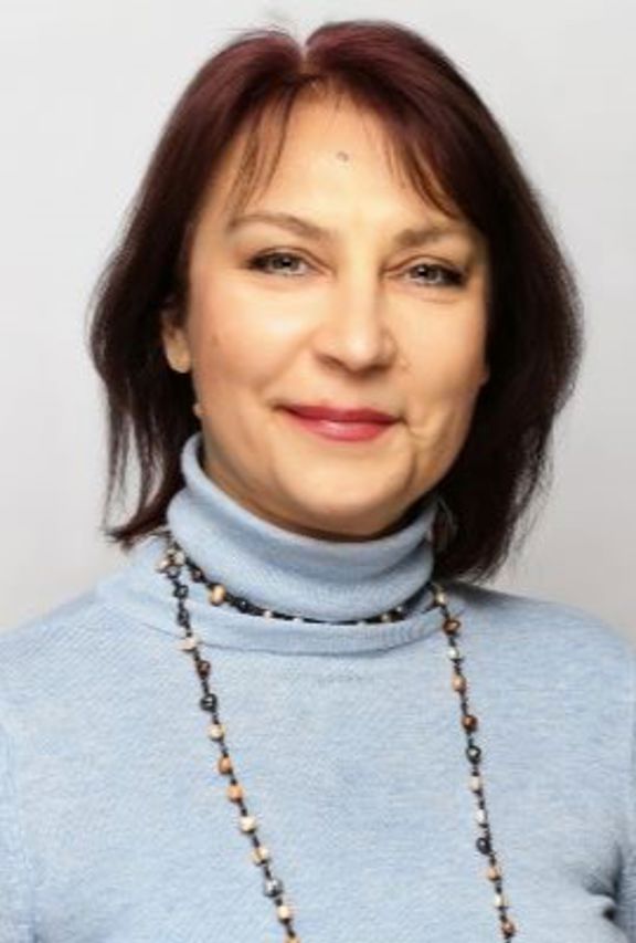 Svetlana Uduslivaia